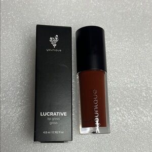 Younique Lucrative Lip Gloss - Loved